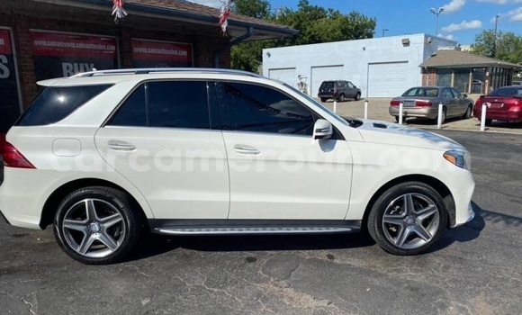 Buy Used Mercedes‒Benz AMG GLE White Car in Yaounde in Central Cameroon Buy Used Mercedes‒Benz AMG GLE White Car in Yaounde in Central Cameroon
