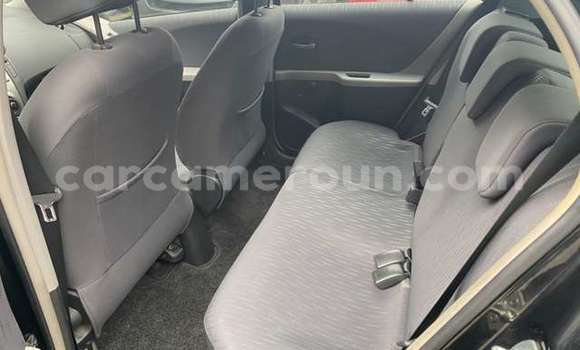 Buy Used Toyota Yaris Black Car in Douala in Littoral Cameroon Buy Used Toyota Yaris Black Car in Douala in Littoral Cameroon