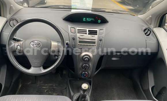 Buy Used Toyota Yaris Black Car in Douala in Littoral Cameroon Buy Used Toyota Yaris Black Car in Douala in Littoral Cameroon