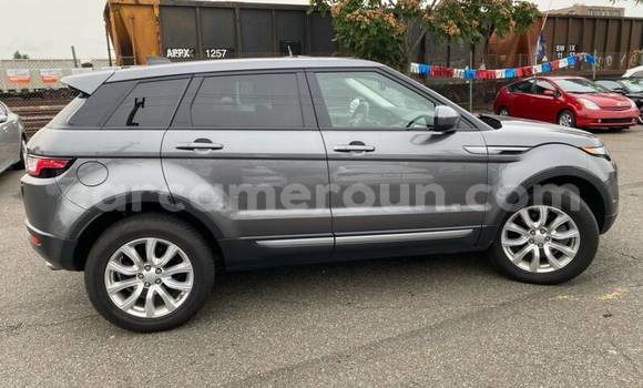 Sayi Na hannu Land Rover Range Rover Evoque M Mota in Douala a Ƙasar Kamaru Sayi Na hannu Land Rover Range Rover Evoque M Mota in Douala a Ƙasar Kamaru