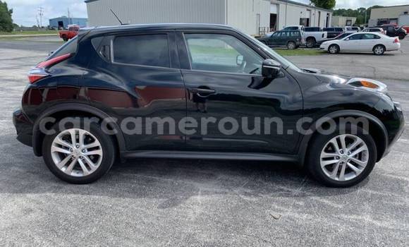 Acheter Occasion Voiture Nissan Juke Noir à Douala, Littoral Cameroon Acheter Occasion Voiture Nissan Juke Noir à Douala, Littoral Cameroon
