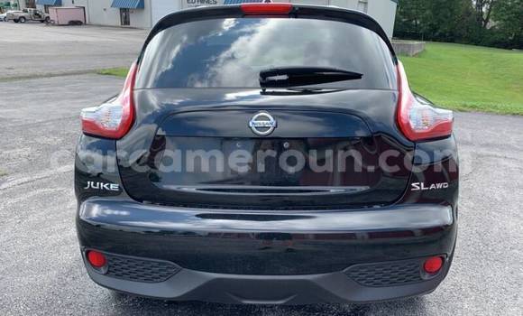 Acheter Occasion Voiture Nissan Juke Noir à Douala, Littoral Cameroon Acheter Occasion Voiture Nissan Juke Noir à Douala, Littoral Cameroon