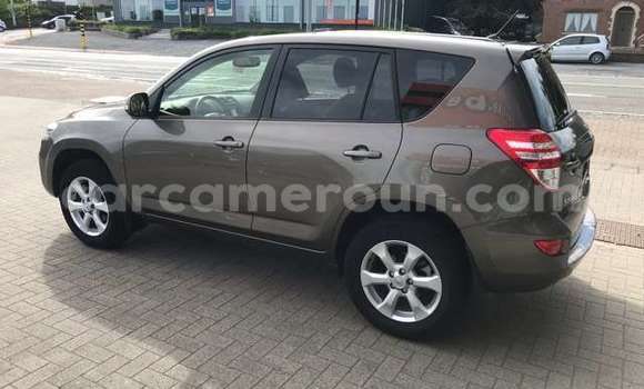 Acheter Occasion Voiture Toyota RAV4 Marron à Douala, Littoral Cameroon Acheter Occasion Voiture Toyota RAV4 Marron à Douala, Littoral Cameroon