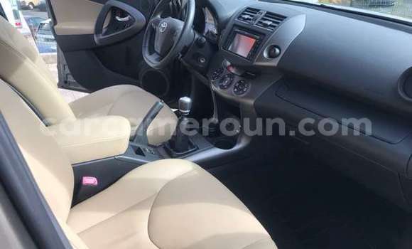 Acheter Occasion Voiture Toyota RAV4 Marron à Douala, Littoral Cameroon Acheter Occasion Voiture Toyota RAV4 Marron à Douala, Littoral Cameroon