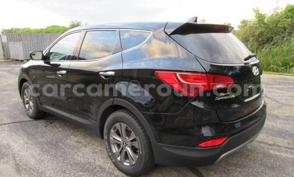 Acheter Occasion Voiture Hyundai Santa Fe Noir à Douala, Littoral Cameroon Acheter Occasion Voiture Hyundai Santa Fe Noir à Douala, Littoral Cameroon