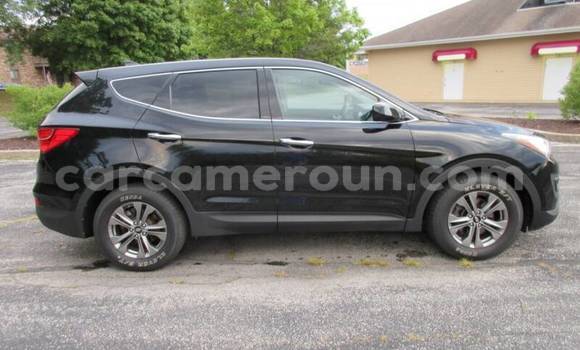 Acheter Occasion Voiture Hyundai Santa Fe Noir à Douala, Littoral Cameroon Acheter Occasion Voiture Hyundai Santa Fe Noir à Douala, Littoral Cameroon
