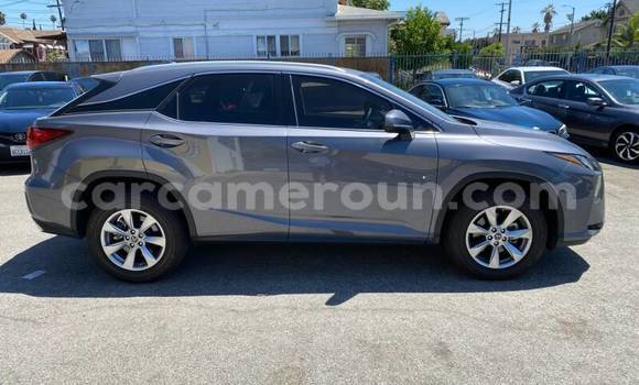 Acheter Occasion Voiture Lexus RX 350 Beige à Yaoundé, Central Cameroon Acheter Occasion Voiture Lexus RX 350 Beige à Yaoundé, Central Cameroon