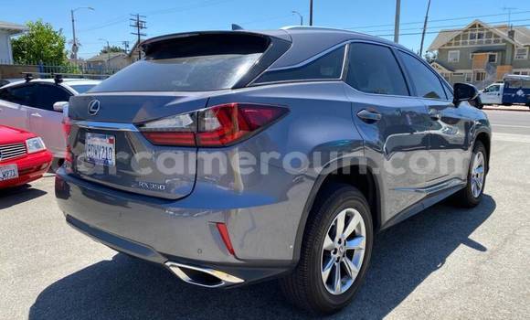 Acheter Occasion Voiture Lexus RX 350 Beige à Yaoundé, Central Cameroon Acheter Occasion Voiture Lexus RX 350 Beige à Yaoundé, Central Cameroon