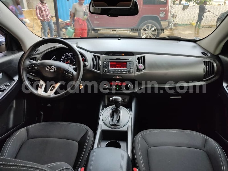 Big with watermark kia sportage littoral cameroon douala 7664