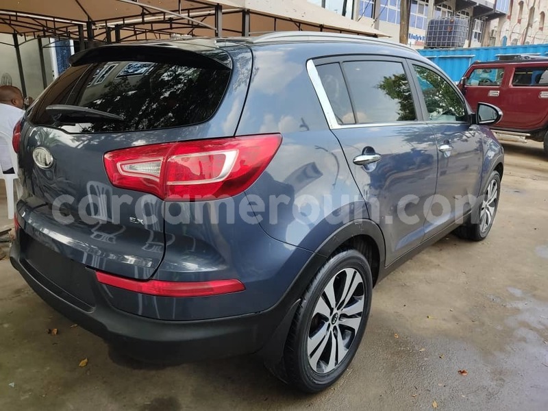 Big with watermark kia sportage littoral cameroon douala 7664