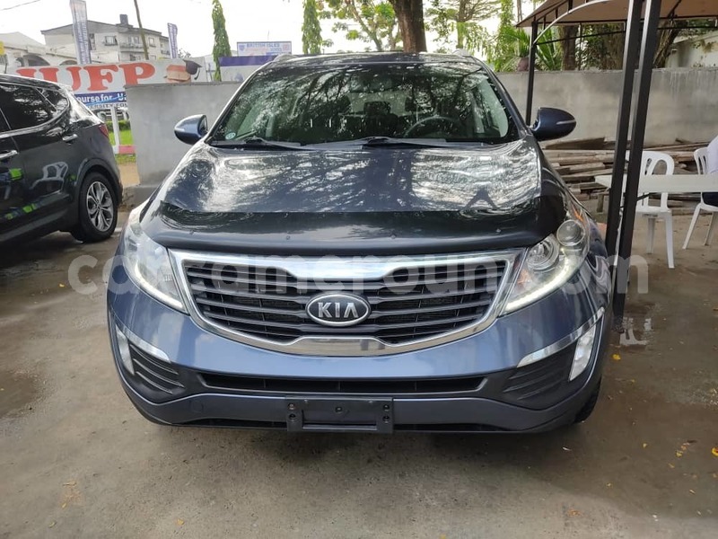 Big with watermark kia sportage littoral cameroon douala 7664