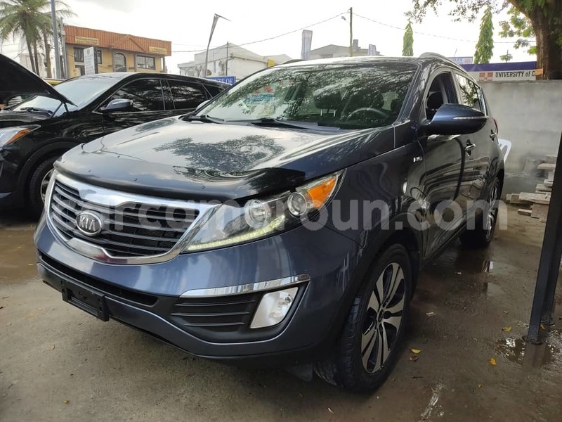 Big with watermark kia sportage littoral cameroon douala 7664