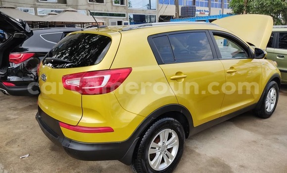Sayi Imported Kia Sportage Sauran Mota in Douala a Ƙasar Kamaru Sayi Imported Kia Sportage Sauran Mota in Douala a Ƙasar Kamaru