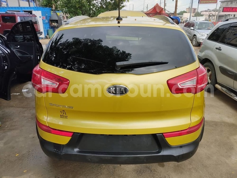 Big with watermark kia sportage littoral cameroon douala 7665