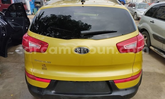 Sayi Imported Kia Sportage Sauran Mota in Douala a Ƙasar Kamaru Sayi Imported Kia Sportage Sauran Mota in Douala a Ƙasar Kamaru