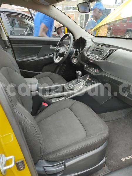 Big with watermark kia sportage littoral cameroon douala 7665