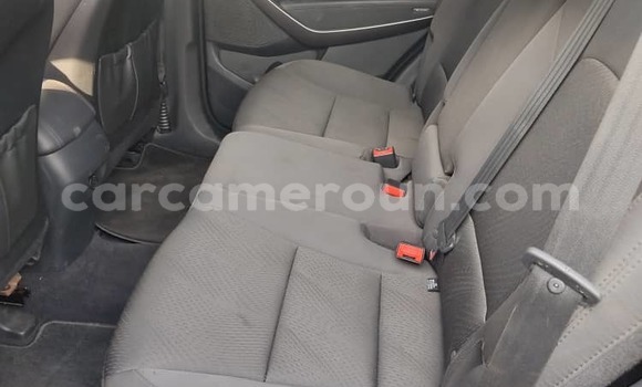 Sayi Imported Hyundai Santa Fe Black Mota in Douala a Ƙasar Kamaru Sayi Imported Hyundai Santa Fe Black Mota in Douala a Ƙasar Kamaru