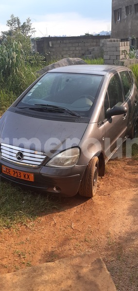 Big with watermark mercedes benz a class central cameroon yaounde 7675