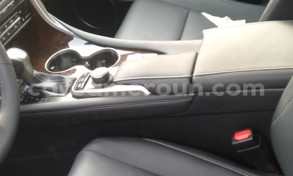 Sayi Imported Lexus RX 350 Black Mota in Douala a Ƙasar Kamaru Sayi Imported Lexus RX 350 Black Mota in Douala a Ƙasar Kamaru