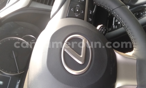 Sayi Imported Lexus RX 350 Black Mota in Douala a Ƙasar Kamaru Sayi Imported Lexus RX 350 Black Mota in Douala a Ƙasar Kamaru