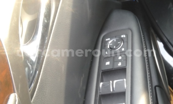Sayi Imported Lexus RX 350 Black Mota in Douala a Ƙasar Kamaru Sayi Imported Lexus RX 350 Black Mota in Douala a Ƙasar Kamaru