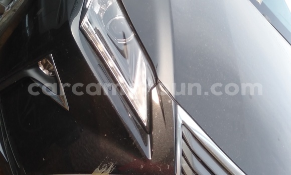 Sayi Imported Lexus RX 350 Black Mota in Douala a Ƙasar Kamaru Sayi Imported Lexus RX 350 Black Mota in Douala a Ƙasar Kamaru