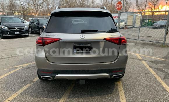 Sayi Imported Mercedes‒Benz GLE Azurfa Mota in Douala a Ƙasar Kamaru Sayi Imported Mercedes‒Benz GLE Azurfa Mota in Douala a Ƙasar Kamaru