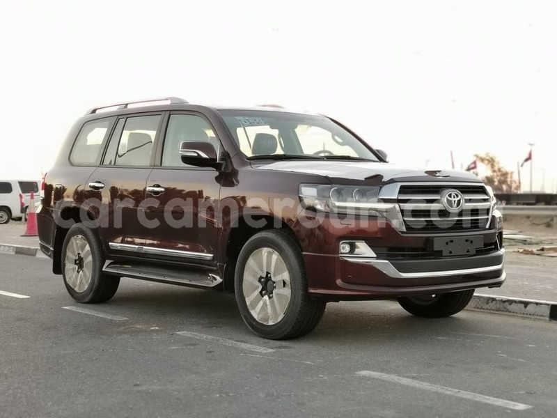 Acheter occasion voiture toyota land cruiser autre à yaoundé, central