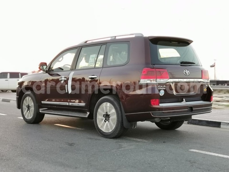 Acheter occasion voiture toyota land cruiser autre à yaoundé, central