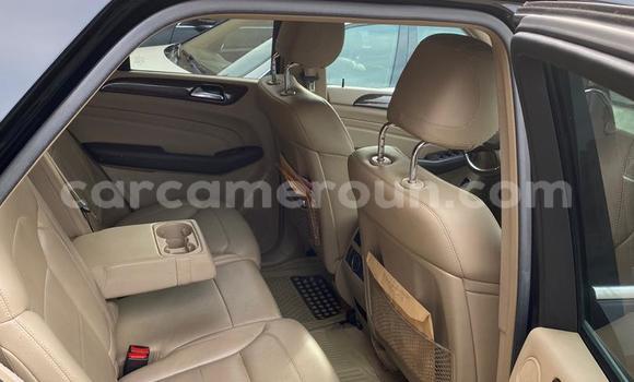 Sayi Na hannu Mercedes‒Benz ML–Class Black Mota in Douala a Ƙasar Kamaru Sayi Na hannu Mercedes‒Benz ML–Class Black Mota in Douala a Ƙasar Kamaru