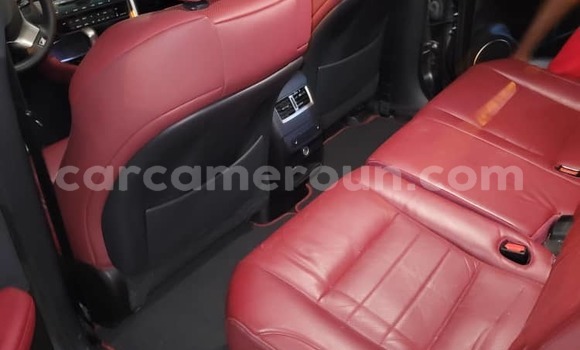 Sayi Imported Lexus RX 350 Azurfa Mota in Douala a Ƙasar Kamaru Sayi Imported Lexus RX 350 Azurfa Mota in Douala a Ƙasar Kamaru