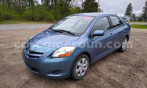 Acheter Occasion Voiture Toyota Yaris Verso Autre à Yaoundé, Central Cameroon Acheter Occasion Voiture Toyota Yaris Verso Autre à Yaoundé, Central Cameroon