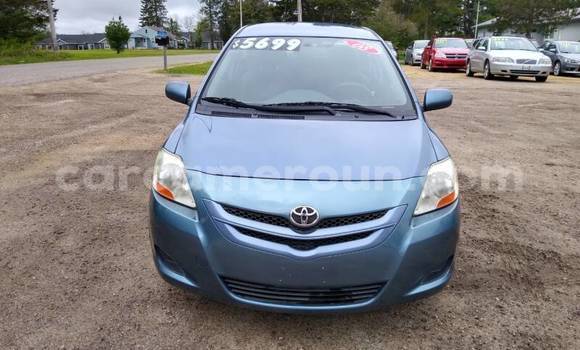 Acheter Occasion Voiture Toyota Yaris Verso Autre à Yaoundé, Central Cameroon Acheter Occasion Voiture Toyota Yaris Verso Autre à Yaoundé, Central Cameroon