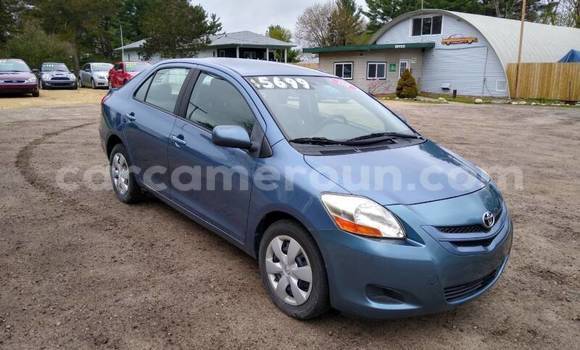 Acheter Occasion Voiture Toyota Yaris Verso Autre à Yaoundé, Central Cameroon Acheter Occasion Voiture Toyota Yaris Verso Autre à Yaoundé, Central Cameroon