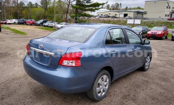 Acheter Occasion Voiture Toyota Yaris Verso Autre à Yaoundé, Central Cameroon Acheter Occasion Voiture Toyota Yaris Verso Autre à Yaoundé, Central Cameroon