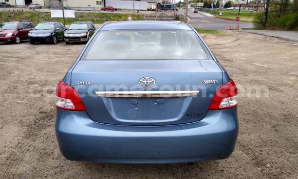Acheter Occasion Voiture Toyota Yaris Verso Autre à Yaoundé, Central Cameroon Acheter Occasion Voiture Toyota Yaris Verso Autre à Yaoundé, Central Cameroon