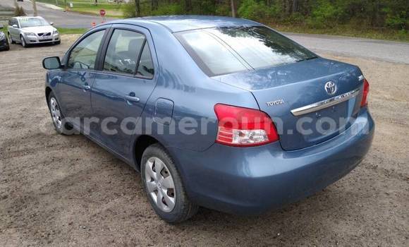 Acheter Occasion Voiture Toyota Yaris Verso Autre à Yaoundé, Central Cameroon Acheter Occasion Voiture Toyota Yaris Verso Autre à Yaoundé, Central Cameroon