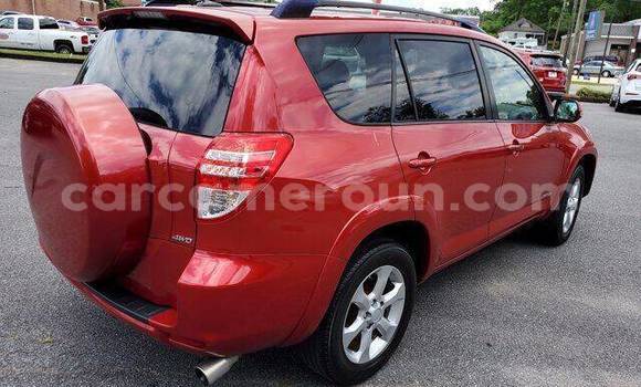 Acheter Occasion Voiture Toyota RAV4 Rouge à Douala, Littoral Cameroon Acheter Occasion Voiture Toyota RAV4 Rouge à Douala, Littoral Cameroon