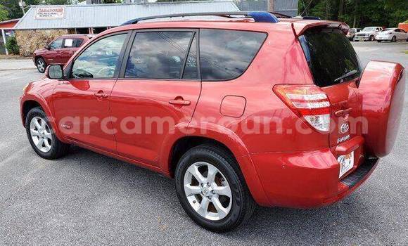 Acheter Occasion Voiture Toyota RAV4 Rouge à Douala, Littoral Cameroon Acheter Occasion Voiture Toyota RAV4 Rouge à Douala, Littoral Cameroon