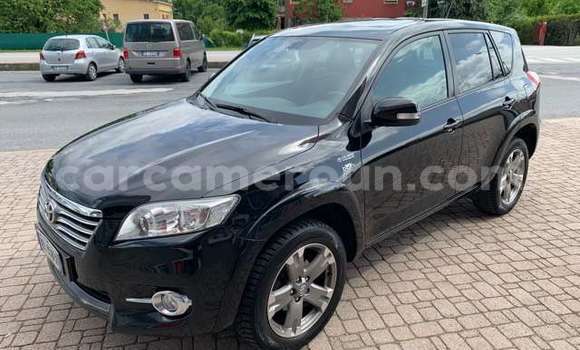 Acheter Occasion Voiture Toyota RAV4 Noir à Yaoundé, Central Cameroon Acheter Occasion Voiture Toyota RAV4 Noir à Yaoundé, Central Cameroon