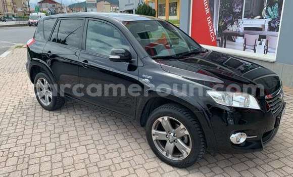 Acheter Occasion Voiture Toyota RAV4 Noir à Yaoundé, Central Cameroon Acheter Occasion Voiture Toyota RAV4 Noir à Yaoundé, Central Cameroon