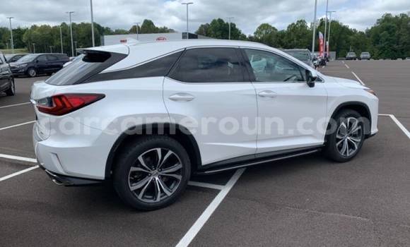Sayi Na hannu Lexus RX 350 White Mota in Yaounde a Babban Kamaru Sayi Na hannu Lexus RX 350 White Mota in Yaounde a Babban Kamaru