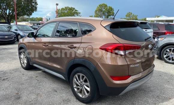 Acheter Occasion Voiture Hyundai Tucson Marron à Douala, Littoral Cameroon Acheter Occasion Voiture Hyundai Tucson Marron à Douala, Littoral Cameroon