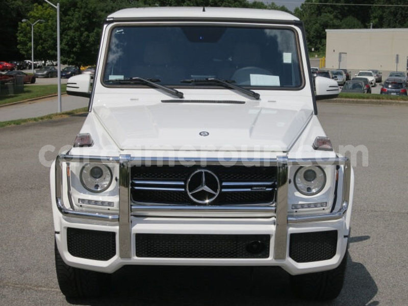 Big with watermark mercedes benz g klasse central cameroon yaounde 7721