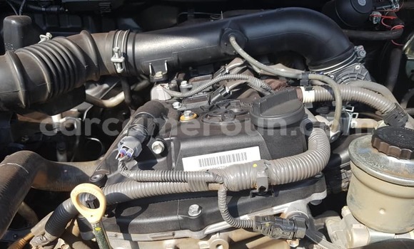 Acheter Occasion Voiture Toyota Fortuner Noir à Yaoundé, Central Cameroon Acheter Occasion Voiture Toyota Fortuner Noir à Yaoundé, Central Cameroon