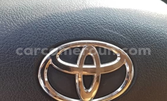 Acheter Occasion Voiture Toyota Fortuner Noir à Yaoundé, Central Cameroon Acheter Occasion Voiture Toyota Fortuner Noir à Yaoundé, Central Cameroon