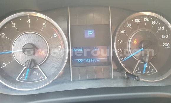 Acheter Occasion Voiture Toyota Fortuner Noir à Yaoundé, Central Cameroon Acheter Occasion Voiture Toyota Fortuner Noir à Yaoundé, Central Cameroon