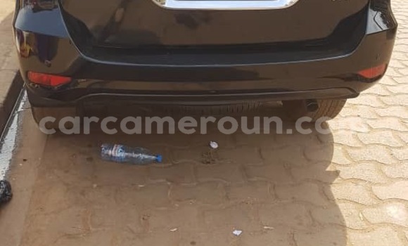 Acheter Occasion Voiture Toyota Fortuner Noir à Yaoundé, Central Cameroon Acheter Occasion Voiture Toyota Fortuner Noir à Yaoundé, Central Cameroon