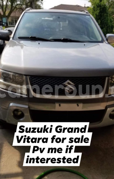 Big with watermark suzuki vitara littoral cameroon douala 7732