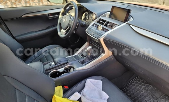 Sayi Imported Lexus NX Red Mota in Douala a Ƙasar Kamaru Sayi Imported Lexus NX Red Mota in Douala a Ƙasar Kamaru